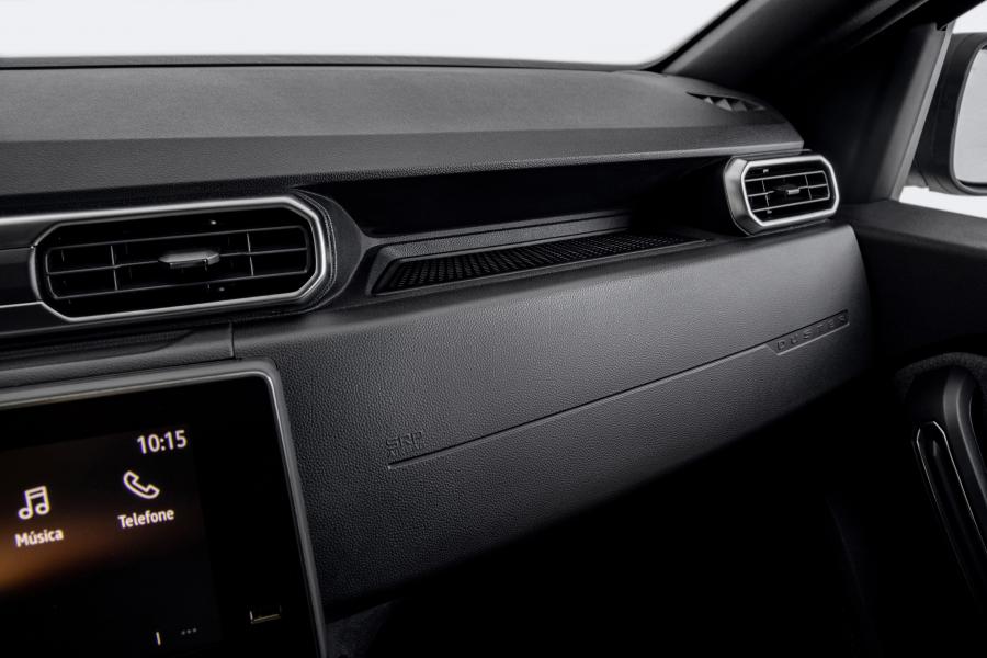 Детали интерьера Renault Duster 2020 года  (BR) (фото 32 из 40)
